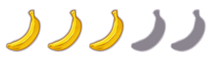 Bananas cine. Peli o Manta. 3