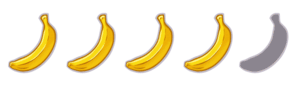 Bananas cine. Peli o Manta. 4