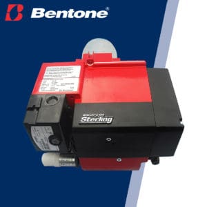 Burners bentone
