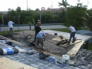 Insulated Low-Slope Roofing Miami | Roofer Mike Inc