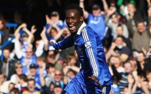 Milan is considering a move for Essien