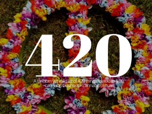 420 things related to 420 by Cannabis Magazine