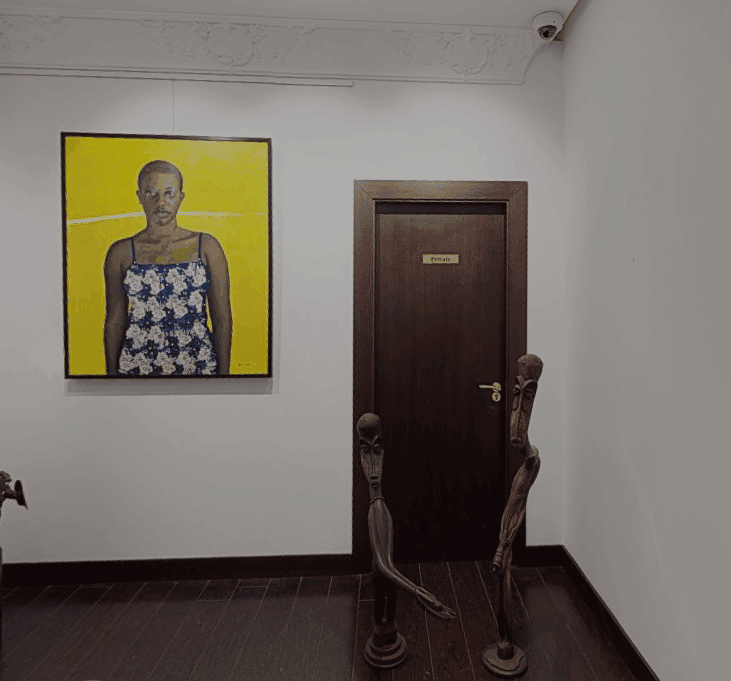Oluwole Omofemi - Daydream (2019)
