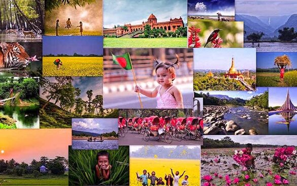 Bangladesh Ban on Travel to Natural Places all over the Country
