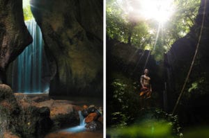 Tukad Cepung Waterfall Everything You Need To Know Divert Living