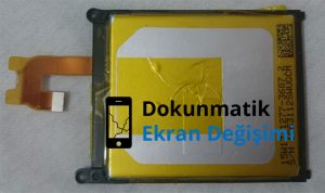 sony xperia z2 orjinal batarya arka