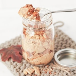 pumpkin pie oats