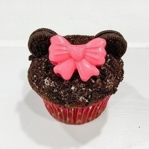 Minnie Mouse Cupcakes