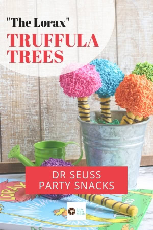 truffula tree snacks