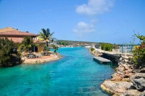 Curaçao marino acuario