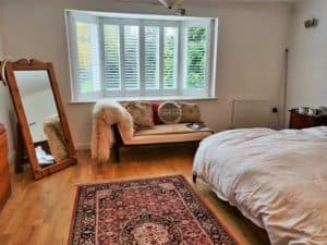 LEACH Bay window shutters & blinds warsash whiteley southampton