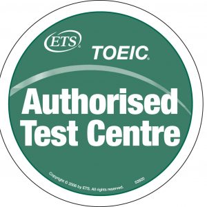 Examen TOEIC in our training center