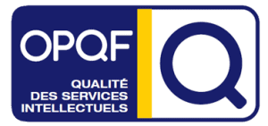 Certifié par l'Office Professionnel de Qualification des Organismes de Formation