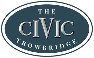 Civic Hall Trowbridge logo