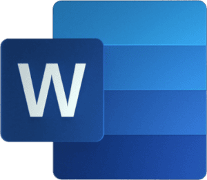 Microsoft Office Word icon