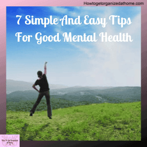 Building your mental health wellbeing is important, if you are feeling low asking for help is so important, but there are other things you can do now to boost your mental health.