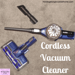 Are you looking for a cheap but good cordless stick vacuum? I've written an honest review of the Swan Powerplush vacuum including the pros and cons of the appliance.
