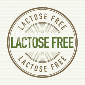 Libre de lactosa
