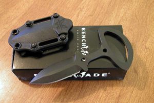 It is legal to carry concealed a push knife if it is less than 3.5 inches.
