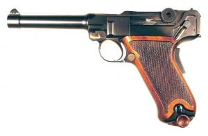 9mm luger ammo shtf gun