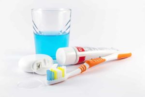 Link between oral health and overall health