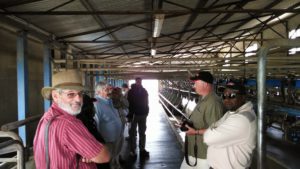 Farmer's Weekly 2014 Tour to Argentina - Laurik International - Dairy Farming in Argentina