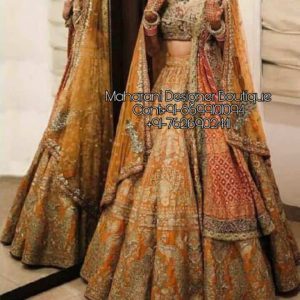 bridal lehenga design 2019 with price
