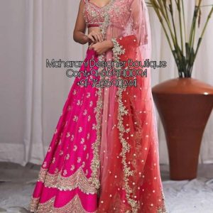 bridal lehenga design 2019 with price