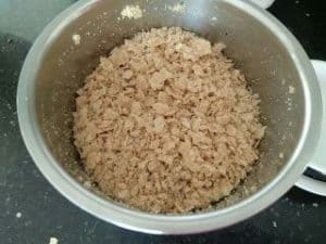 How to make Phodnichi poli