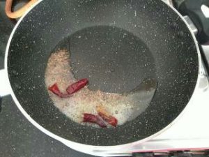 How to make Phodnichi poli
