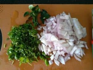 How to make Phodnichi poli