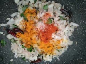 How to make Phodnichi poli