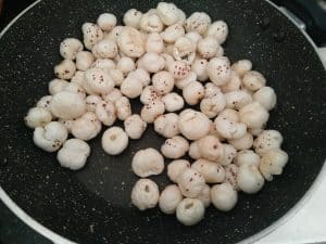 Fox Nuts or Makhana