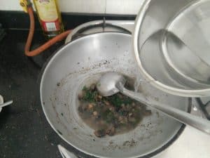 Meghalaya Mushroom Soup Recipe