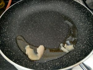Ghee or Clarified butter