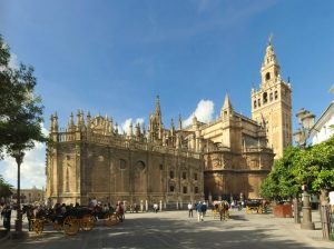 Cathedral seville