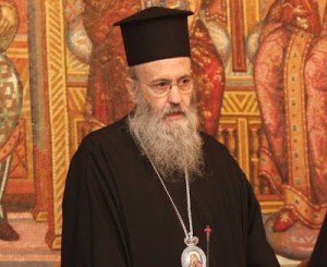 Metropolitan Hierotheos Vlachos