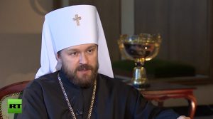 Metropolitan Hilarion