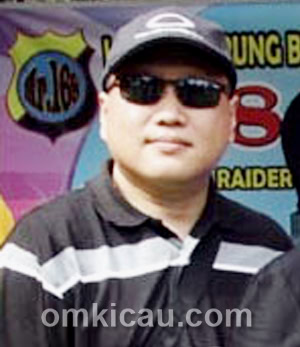 Mr Chandra Pontianak