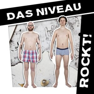 Das Niveau_Rockt_Album_Cover