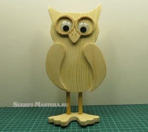 Сова своими руками Сова своими руками