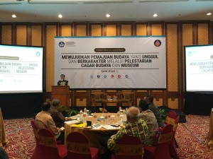 the Public Relations Coordinating Board (Bakohumas) Thematic Forum at Novotel Hotel, Solo, Central Java Province, Wednesday (19/6). (Photo by: MITA/PR)