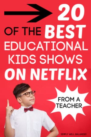 The best educational shows for kids on Netflix (elementary)