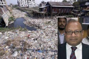 A Sewage Master Plan to keep the rivers water pollution free
