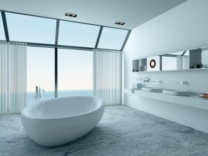 Die Freistehende Badewanne Der Wow Effekt In Ihrem Badezimmer