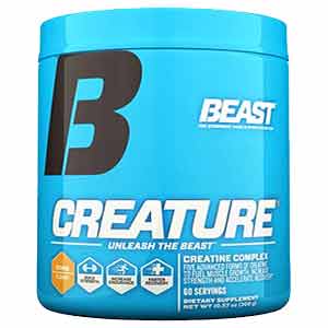 Beast-Sport Voeding-Creatine-hersiening