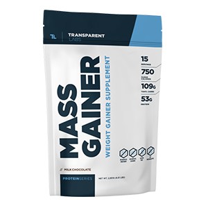 deursigtige-labs-ProteinSeries massa-Gainer-resensie