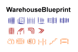 WarehouseBlueprint-allicons WarehouseBlueprint icons