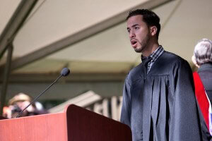 2014 Undergraduate and Graduate Commencement