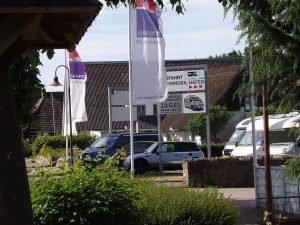 Wohnmobilhof Jagel